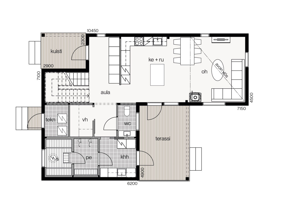 Koivuhaka 156 / Kontio